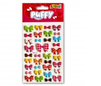Kolori Naklejki Puffy SWP-304A Bows