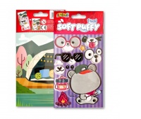Kolori Naklejki Puffy SWP-3604 Fun with Bear