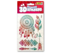 Kolori Naklejki 3D Transp.PUS-8208 Dream Catcher