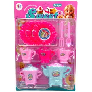 ZESTAW DO HERBATY 7531, Zabawki