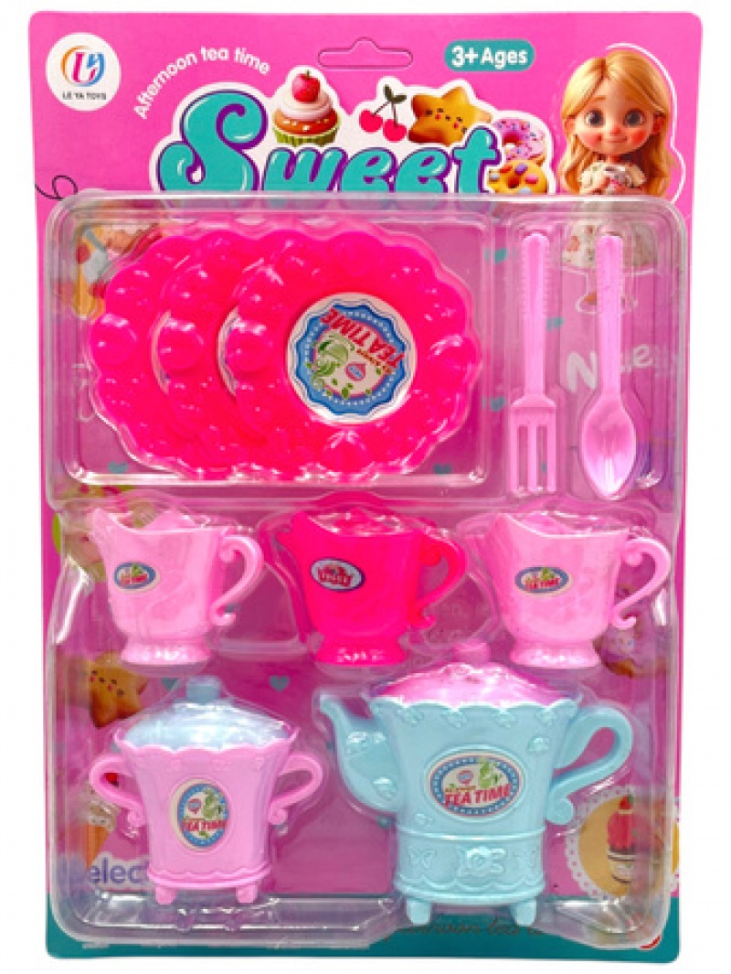 ZESTAW DO HERBATY 7531, Zabawki