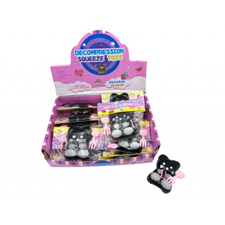 KOT GNIOTEK 0952, Gluty, gniotki, Zabawki