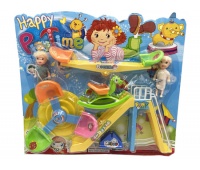 PLAC ZABAW 4685, Zabawki