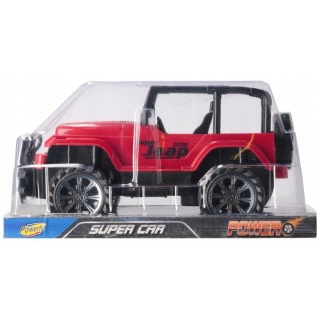 AUTO TERENOWE 5033, Pojazdy, Zabawki