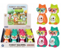 WIEWI&Oacute;RKA NACIŚNIJ I JEDŹ 10CM. 4609