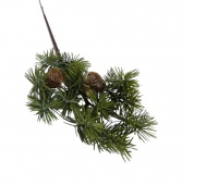 GAŁĄZKA Z TWORZYWA SZTUCZNEGO 48CM
