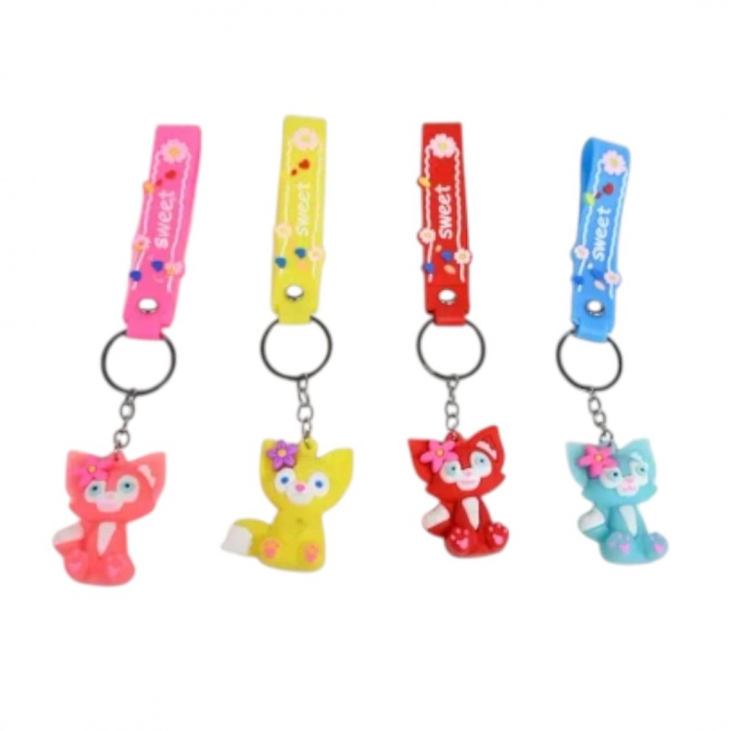 BRELOK KOT 4794, Breloki, Zabawki