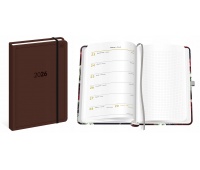 KALENDARZ B5 TYGODNIOWY MAT+UV SIMPLE 2026, Podkategoria, Kategoria