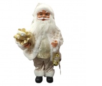 MIKOŁAJ 60CM Z LATARNIĄ MIKOŁAJ 60CM Z LATARNIĄ