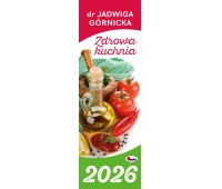 KALENDARZ PASKOWY ZDROWA KUCHNIA KP1 2026