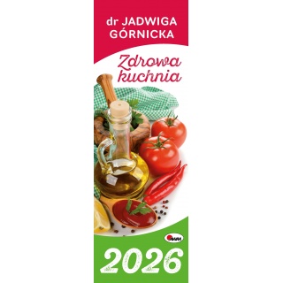 KALENDARZ PASKOWY ZDROWA KUCHNIA KP1 2026, Ścienne, Kalendarze