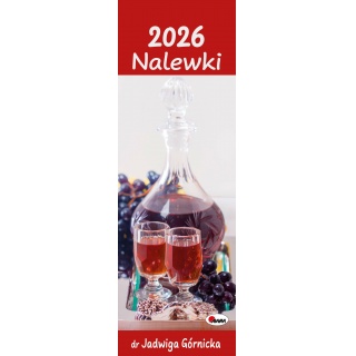 KALENDARZ PASKOWY NALEWKI KP2 2026, Ścienne, Kalendarze