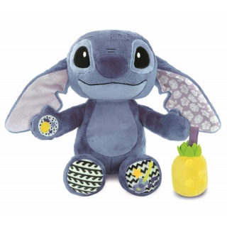 INTERAKTYWNY STITCH PLUSZOWY, Interaktywne, Zabawki