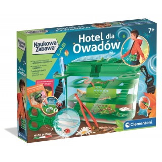 HOTEL DLA OWAD&Oacute;W 3995, Kreatywne, Zabawki