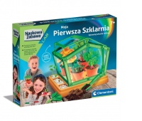 MOJA PIERWSZA SZKLARNIA, Kreatywne, Zabawki