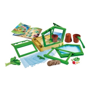 MOJA PIERWSZA SZKLARNIA, Kreatywne, Zabawki