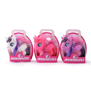 JEDNOROŻEC NATALIA 12 SZT/DISP, Zabawki