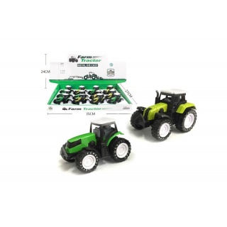 TRAKTOR METAL 9299, Pojazdy, Zabawki