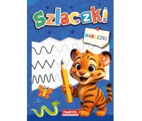 SZLACZKI Z NAKLEJKAMI