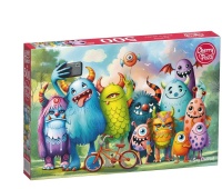 PUZZLE 500 CHERRYPAZZI SAY CHEESE, 500 element&oacute;w, Puzzle