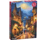 PUZZLE 1000EL CHERRYPAZZI A QUIET STROLL