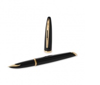 CARENE MORZE CZARNE GT WIECZNE PIÓRO M, Pióra wieczne, Art. do pisania i korygowania