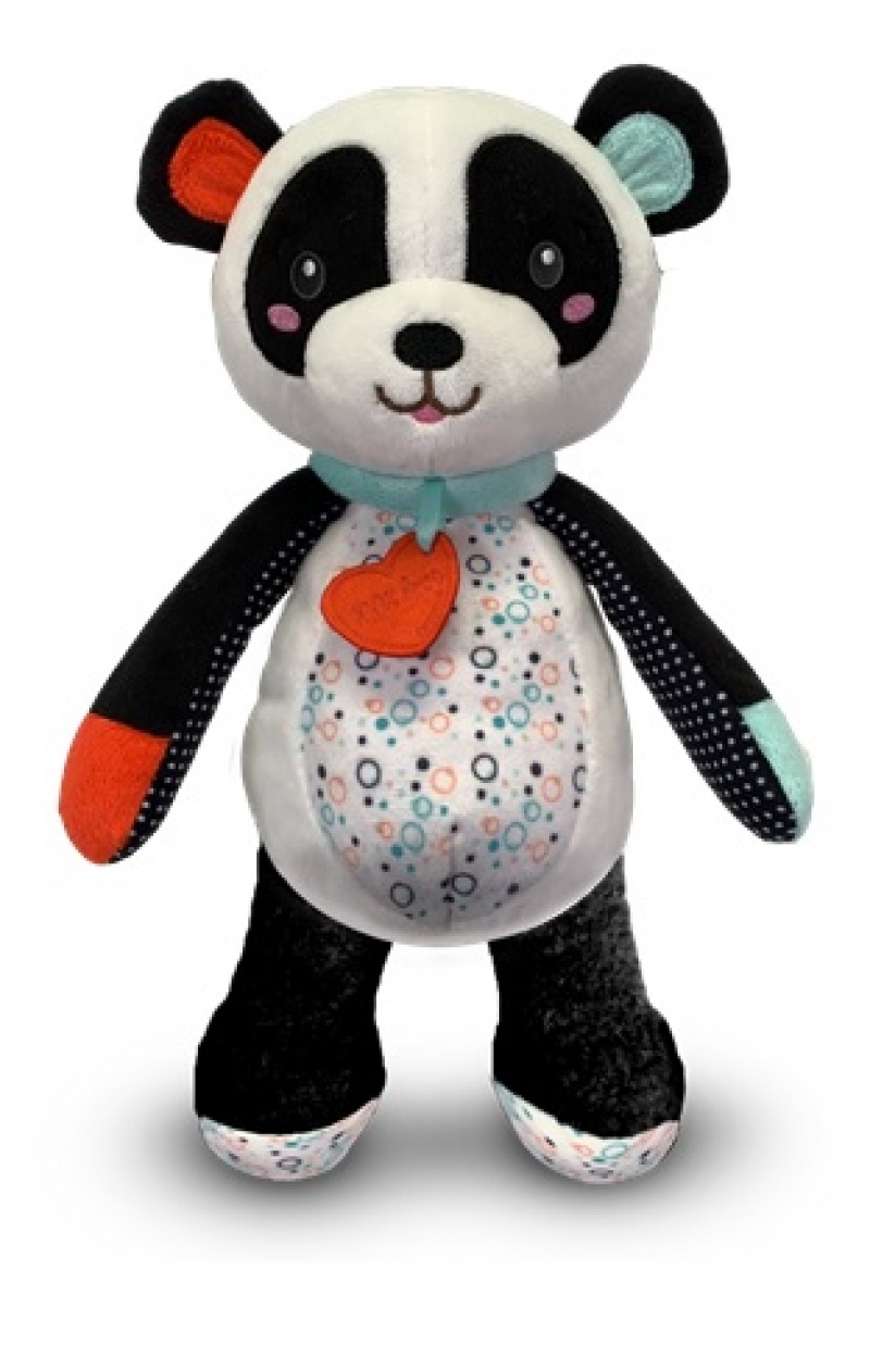 PRZYTULANKA PANDA !, Interaktywne, Zabawki