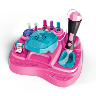 CRAZY CHIC - CRAZY STUDIO PAZNOKCI !!, Kreatywne, Zabawki