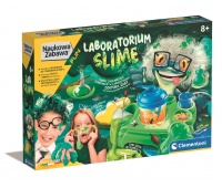 LABORATORIUM SLIME !!