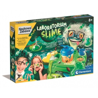 LABORATORIUM SLIME !!, Kreatywne, Zabawki