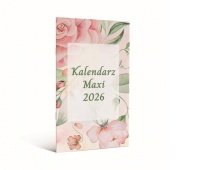 KALENDARZ KIESZONKOWY MAXI 85x155 2026