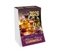 KALENDARZ ZDZIERAK VADEMECUM UZDROWICIELA 2026
