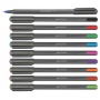 Ball pen LINC Pentonic, ball size 1.0mm, writing line width 0.5mm, brown