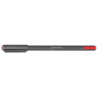 Ball pen LINC Pentonic, ball size 1.0mm, writing line width 0.5mm, red