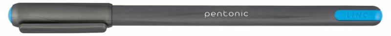 Ball pen LINC Pentonic, ball size 1.0mm, writing line width 0.5mm, blue