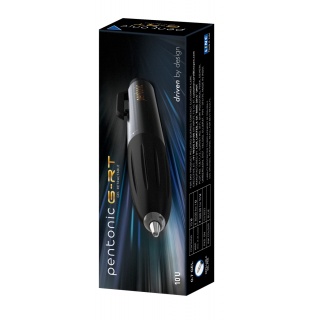 Długopis żelowy LINC Pentonic GRT, śr. kulki 0,7mm, niebieski, Długopisy, Artykuły do pisania i korygowania