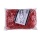 Gumki recepturki OFFICE PRODUCTS, średnica 120mm, 1,5x1,5mm, 60% kauczuku, 250g, zgrzewka, czerwone
