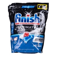 Dishwasher tablets FINISH Ultimate All in One, 60 pcs, regular