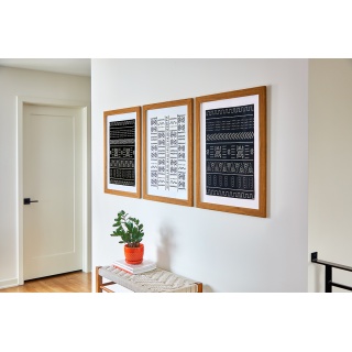 Rzepy COMMAND&trade; (17201), do wieszania obraz&oacute;w, średnie, 4 komplety., białe, Haczyki, Prezentacja