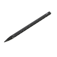 Multifunction pencil TROIKA Construction Endless, black