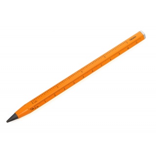 Oł&oacute;wek wielozadaniowy TROIKA Construction Endless, pomarańczowy, Oł&oacute;wki, Artykuły do pisania i korygowania