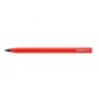 Multifunction pencil TROIKA Construction Endless, red
