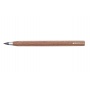 Multifunction pencil TROIKA Construction Endless, brown