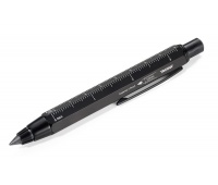 Carpenter pencil TROIKA Zimmermann, 5.6mm, black