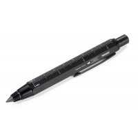 Carpenter pencil TROIKA Zimmermann, 5.6mm, black