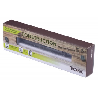 Oł&oacute;wek stolarski TROIKA Zimmermann, 5,6mm, czarny, Oł&oacute;wki, Artykuły do pisania i korygowania