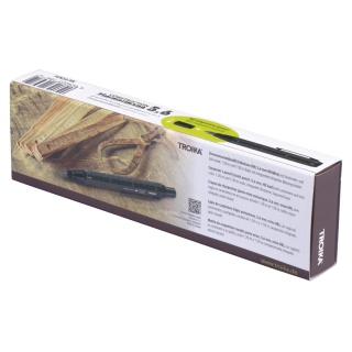 Oł&oacute;wek stolarski TROIKA Zimmermann, 5,6mm, czarny, Oł&oacute;wki, Artykuły do pisania i korygowania