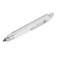 Carpenter pencil TROIKA Zimmermann, 5.6mm, silver