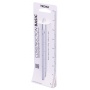 Multifunction pen TROIKA Construction Basic, silver