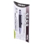 Multifunction pen TROIKA Construction Liliput, black
